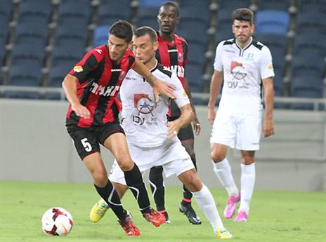 רועי שוקרני מסתגל (יוסי שקל)