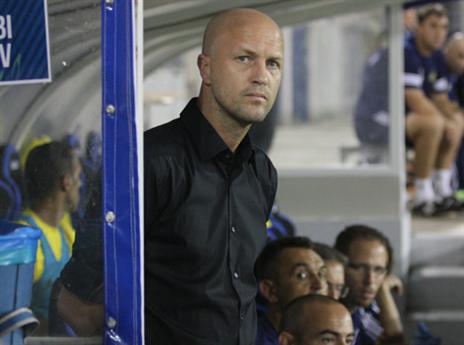 קרויף. פותח דף חדש (האתר הרשמי, מכבי ת"א)