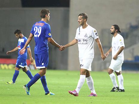 על הדשא, לפחות, זה נגמר רגוע (אלן שיבר)