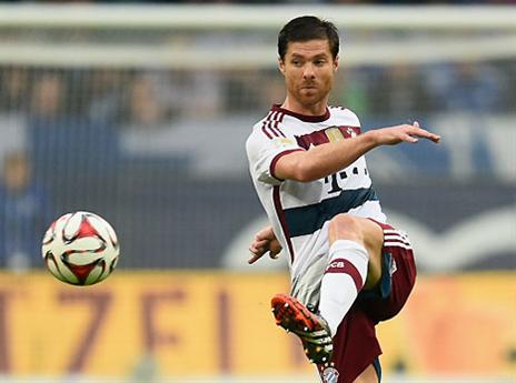 אלונסו, תיקו בבכורה עם באיירן (gettyimages)