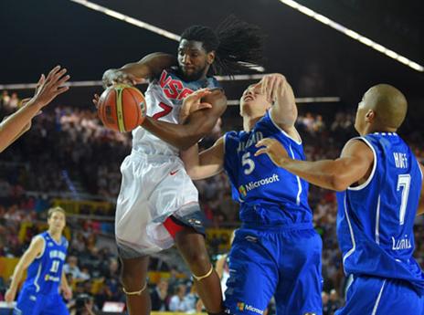 פאריד. עשה את שלו (gettyimages)