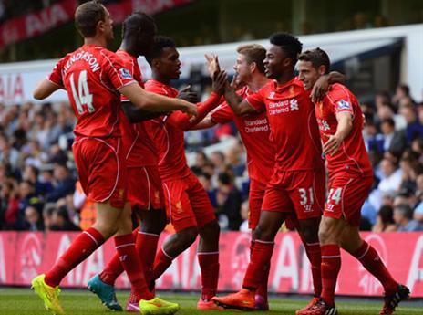 חגיגה אדומה בווייט הארט ליין (GETTYIMAGES)