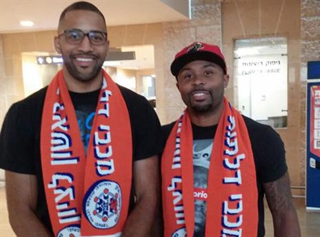 ראשל"צ יוצאת לדרך חדשה (צילום: דוברות מכבי ראשל"צ)