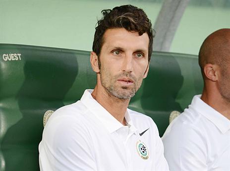 "זה היה כמו כדור שלג". העונה שעברה עם בנאדו כבר מאחוריו (מכבי חיפה, האתר הרשמי)