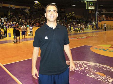 לא הלך למכבי, וכנראה ידע למה (אלן שיבר)