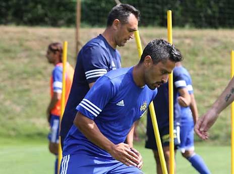 חודשיים מפרכים לפניו (מכבי ת"א, האתר הרשמי)