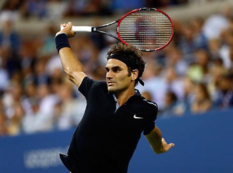 פדרר. כמה שהוא עבד קשה (gettyimages)