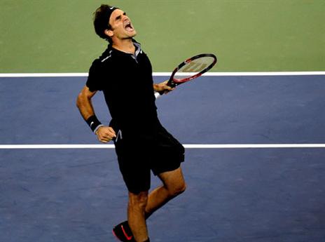 פדרר. מצא דרך חדשה לנצח (getty)