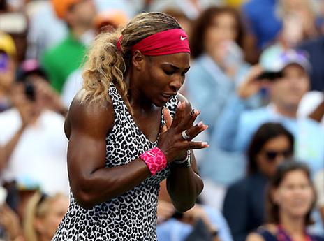 תודה לאלוהי המניקור ולסטייליסט (gettyimages)