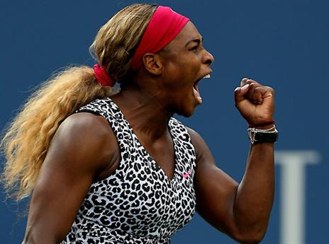 שאגת הניצחון (GETTYIMAGES)