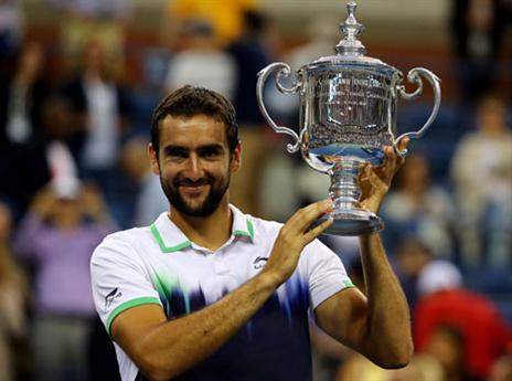 בלתי שביר. צ'יליץ' מגשים חלום (GETTYIMAGES)
