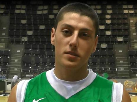 יש עתיד. יפתח זיו (מכבי חיפה, עמוד הפייסבוק הרשמי)