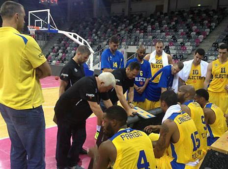 עוד ניסוי כלים לצהובים