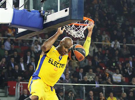 המשיך את היכולת הטובה מסיום העונה שעברה. טיוס (gettyimages)