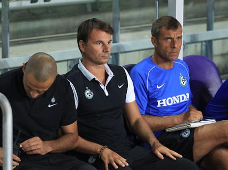 הדבר האמיתי מתחיל בשני. סטנוייביץ' (אלן שיבר)