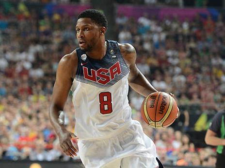 שני ניצחונות מהזהב. רודי גיי (gettyimages)