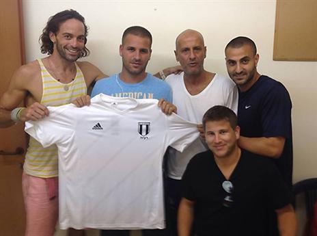 מתחילים בליגה ג', ומי יודע לאן שמשון תגיע