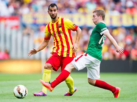 מונטויה ומוניאין, מכירים היטב מהנבחרת הצעירה (gettyimages)