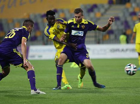 הניגרי חזר לצהוב, אבל לא מוכיח עצמו