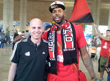 דונטה סמית'. רכש מרשים ביותר