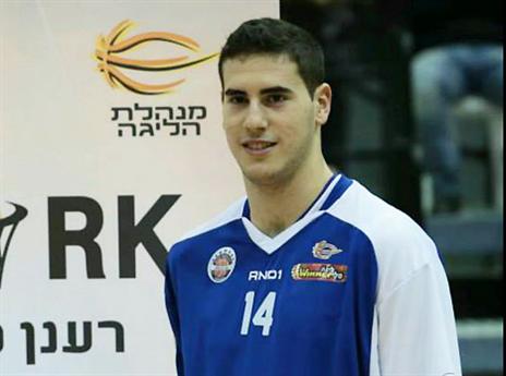 משחק נהדר שלו. עוז בלייזר (מנהלת הליגה)