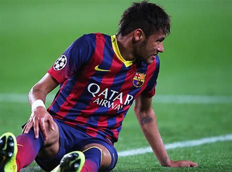 אולי יילך לו טוב יותר. ניימאר (gettyimages)