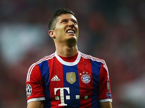 לבנדובסקי. הרבה להחמיץ (gettyimages)