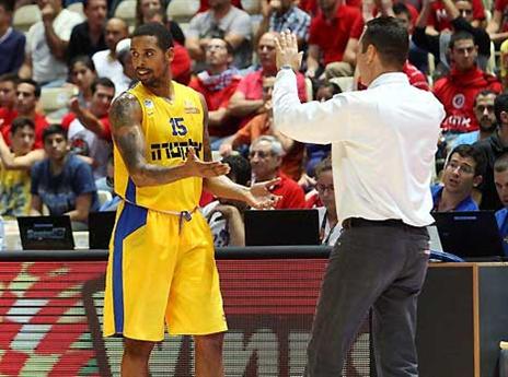 אלופת אירופה מחפשת תואר ראשון לעונה. גודס ולנדסברג