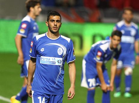 עוד עונה במורשה. שבחון (אלן שיבר)