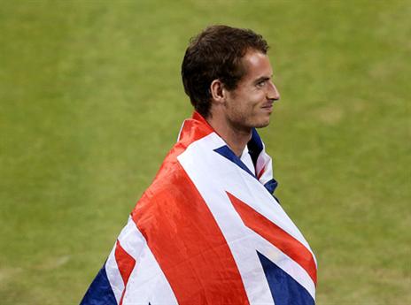 האמת שמתאים לו גם הדגל הזה. מארי (gettyimages)