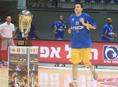 הכי קרוב שפניני הגיע לגביע הערב