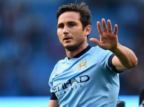 מי היה מאמין? למפארד אחרי השער (gettyimages)