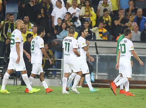 הירוקים יתאוששו? (אלן שיבר)