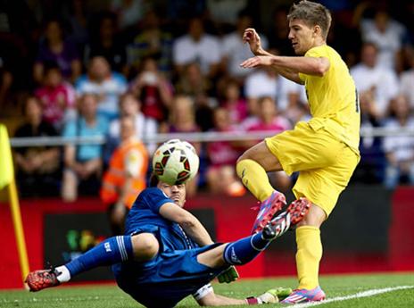 קסיאס היה נהדר (GETTYIMAGES)