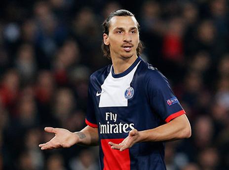 ההפסד כולו שלנו. זלאטן (gettyimages)