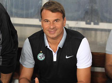 צריך את מיצ'ל ובניון בכושר. סטנוייביץ' (צילום: אלן שיבר)