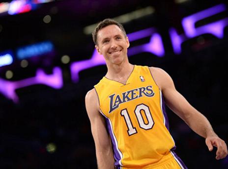 נאש. מרשה לעצמו שוב לחייך (getty)