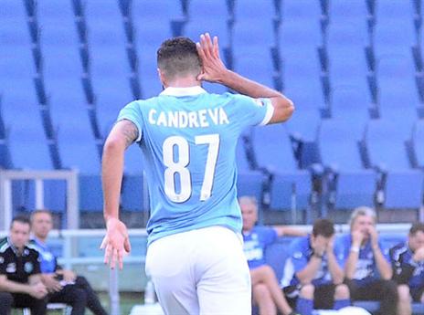 קנדרבה, לאציו מתייצבת? (gettyimages)