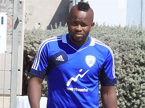 הרבה חלוצים בכושר מצוין. טוטו תמוז (אלן שיבר)