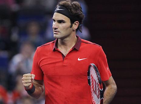 ממשיך הלאה. פדרר (gettyimages)