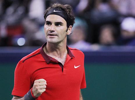 פדרר יפגוש את נולה בחצי לקלאסיקו של הטניס (gettyimages)