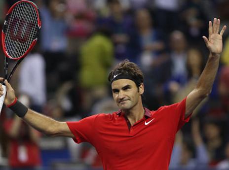 פדרר. עשה את זה במהירות