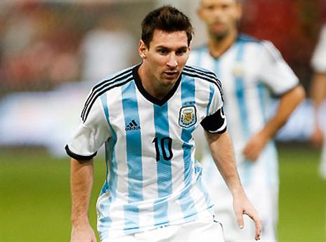 צמד ובישול ב-24 דקות. מסי (gettyimages)