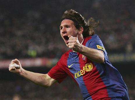 שלושער ראשון, מול ריאל, בדקה ה-90 (GETTYIMAGES)