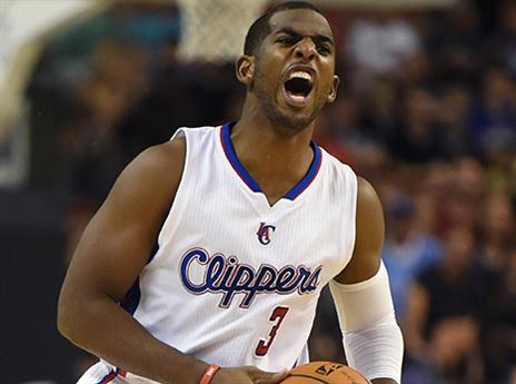 CP3. הרכז הטוב בליגה (getty