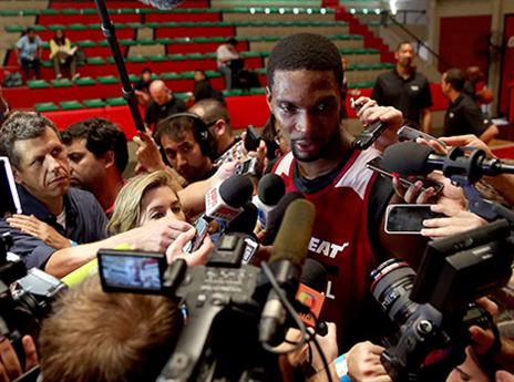 בוש. ישחזר את ימי טורונטו (getty)