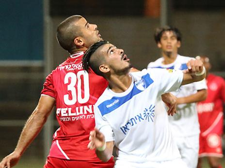 עזאם, עבר הרבה בדרך לפסגה (צילום: אנצ'ו גוש-ג'יני)