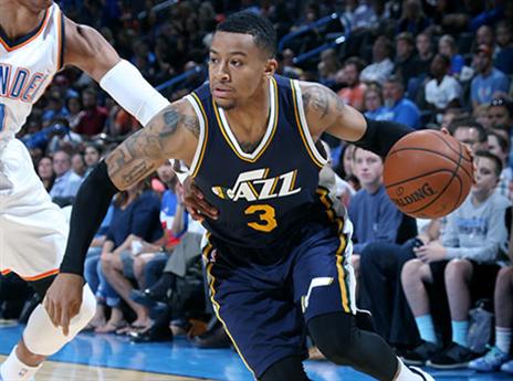 טריי ברק. הכל עניין של גיאוגרפיה (getty)