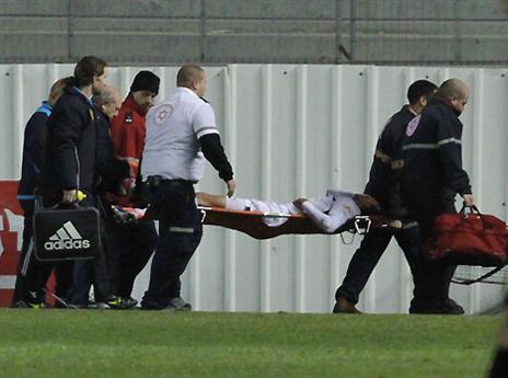 יורד מהאלונקה בטדי. רגע שהוא לא ישכח (אלן שיבר)