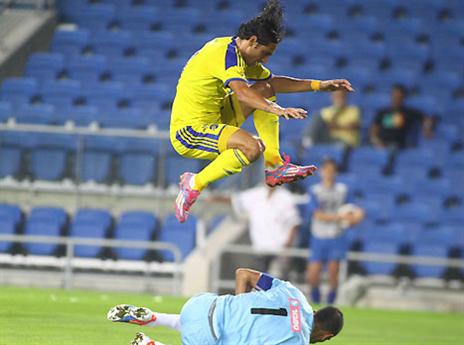 בדש. הועדף על בן בסט וגם כבש (אלן שיבר)